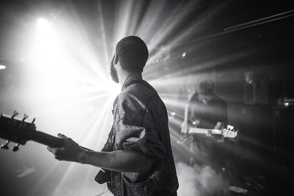 Building Mental Resilience: Essential Strategies for Independent Musicians to Thrive and Connect Globally