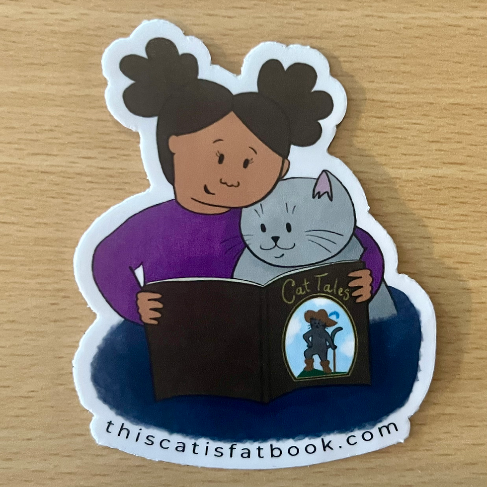 Thumbnail: 3" Vinyl Stickers