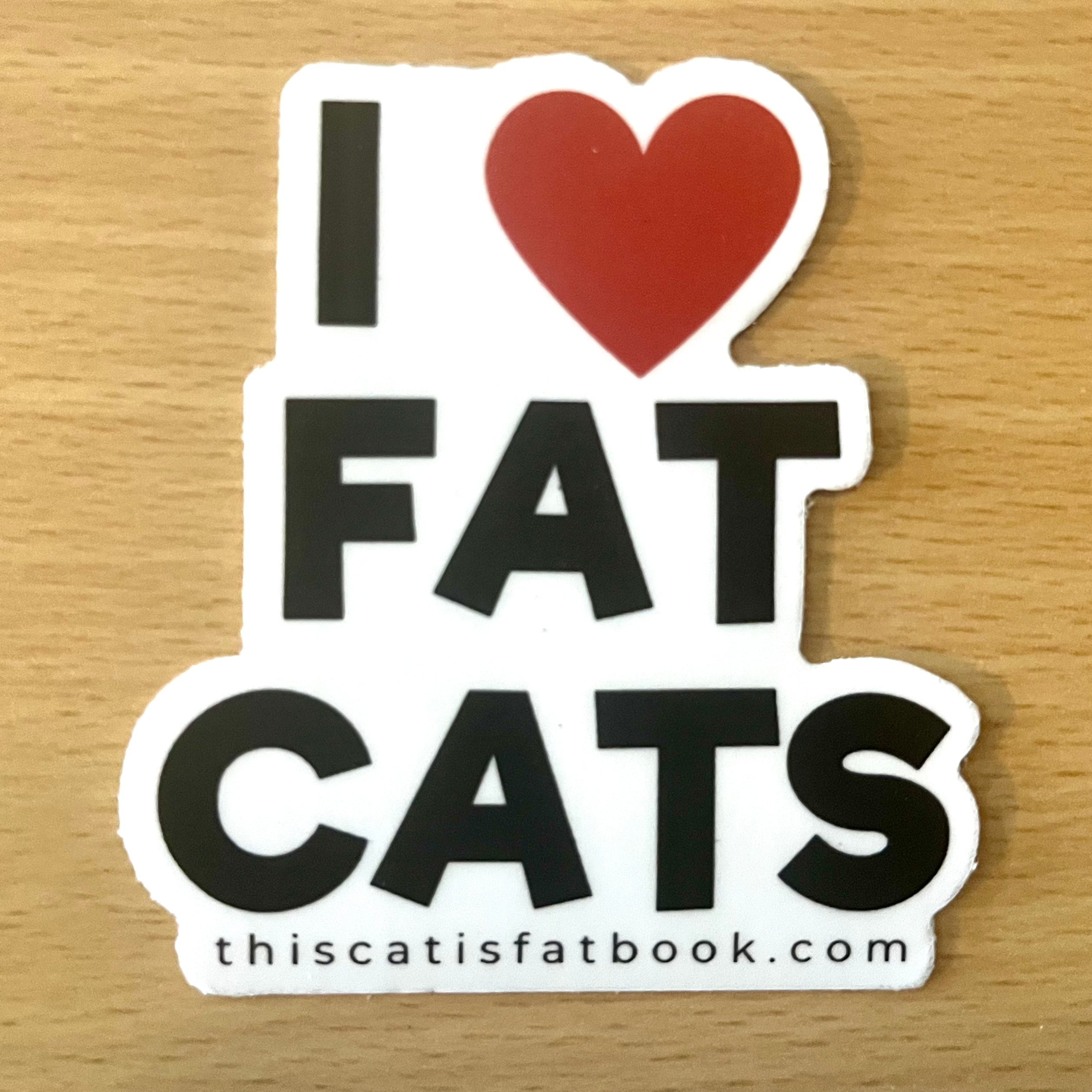 3" Vinyl Stickers