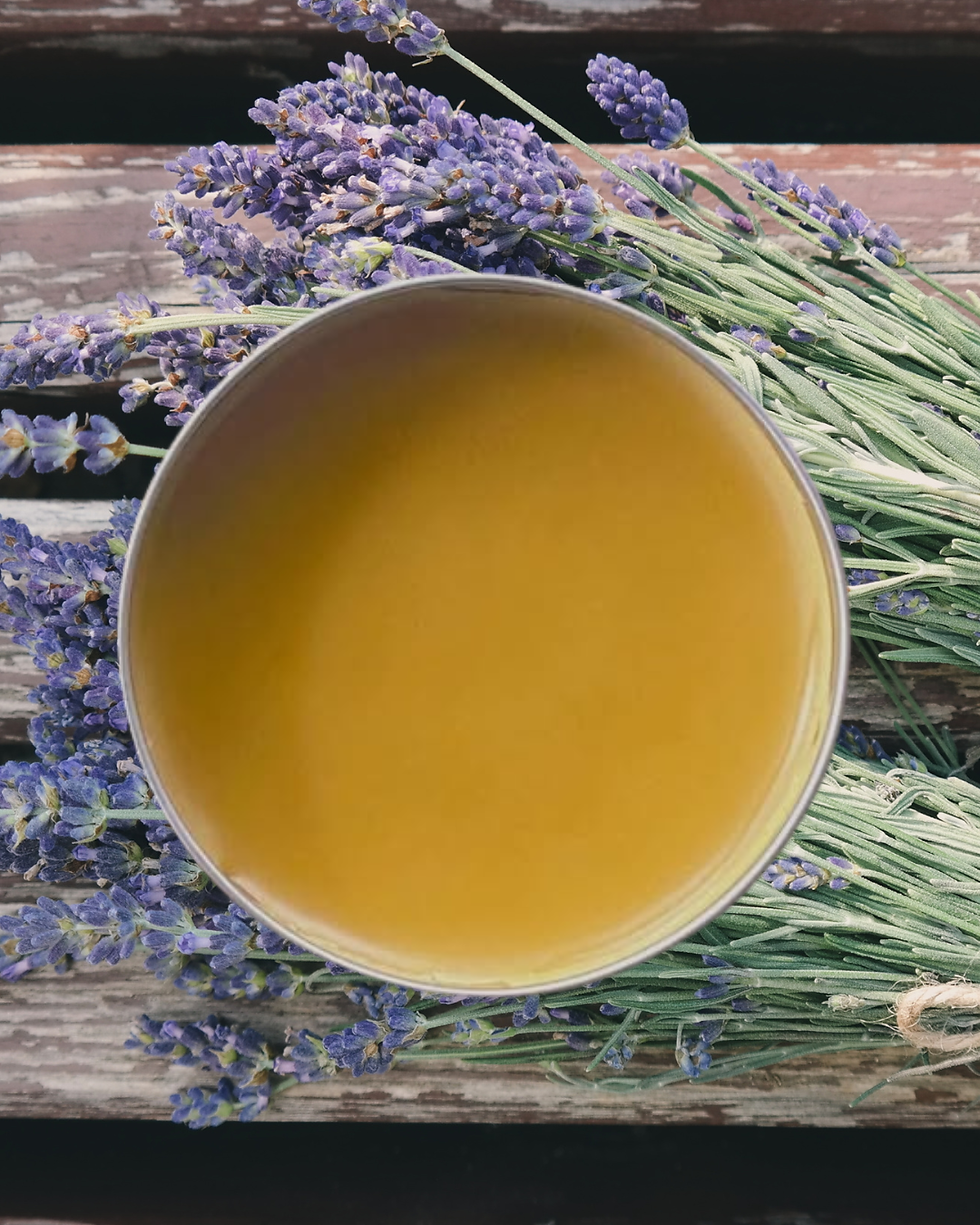 Calendula Lavender Salve