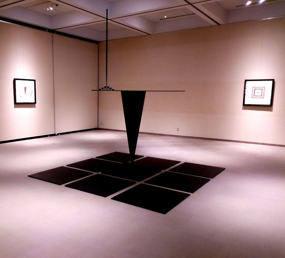 守山市民ホール・展示室