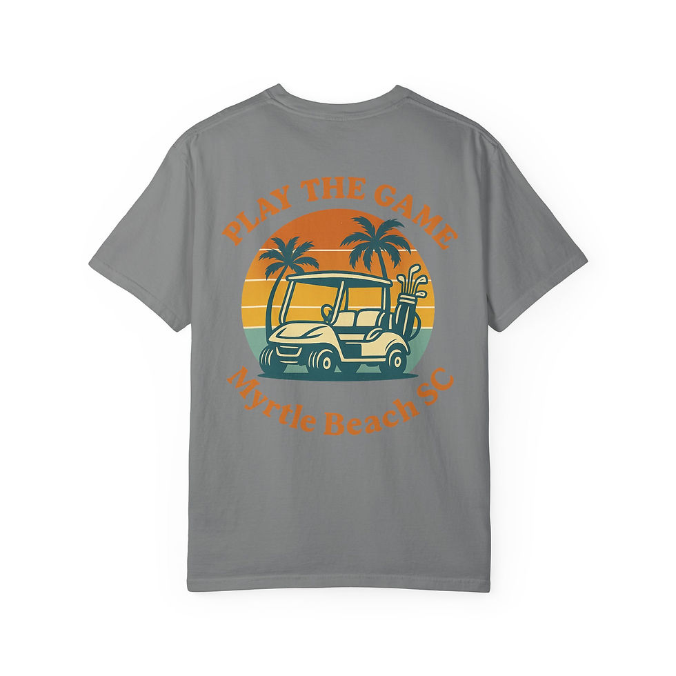 Thumbnail: Myrtle Beach Golf T-Shirt