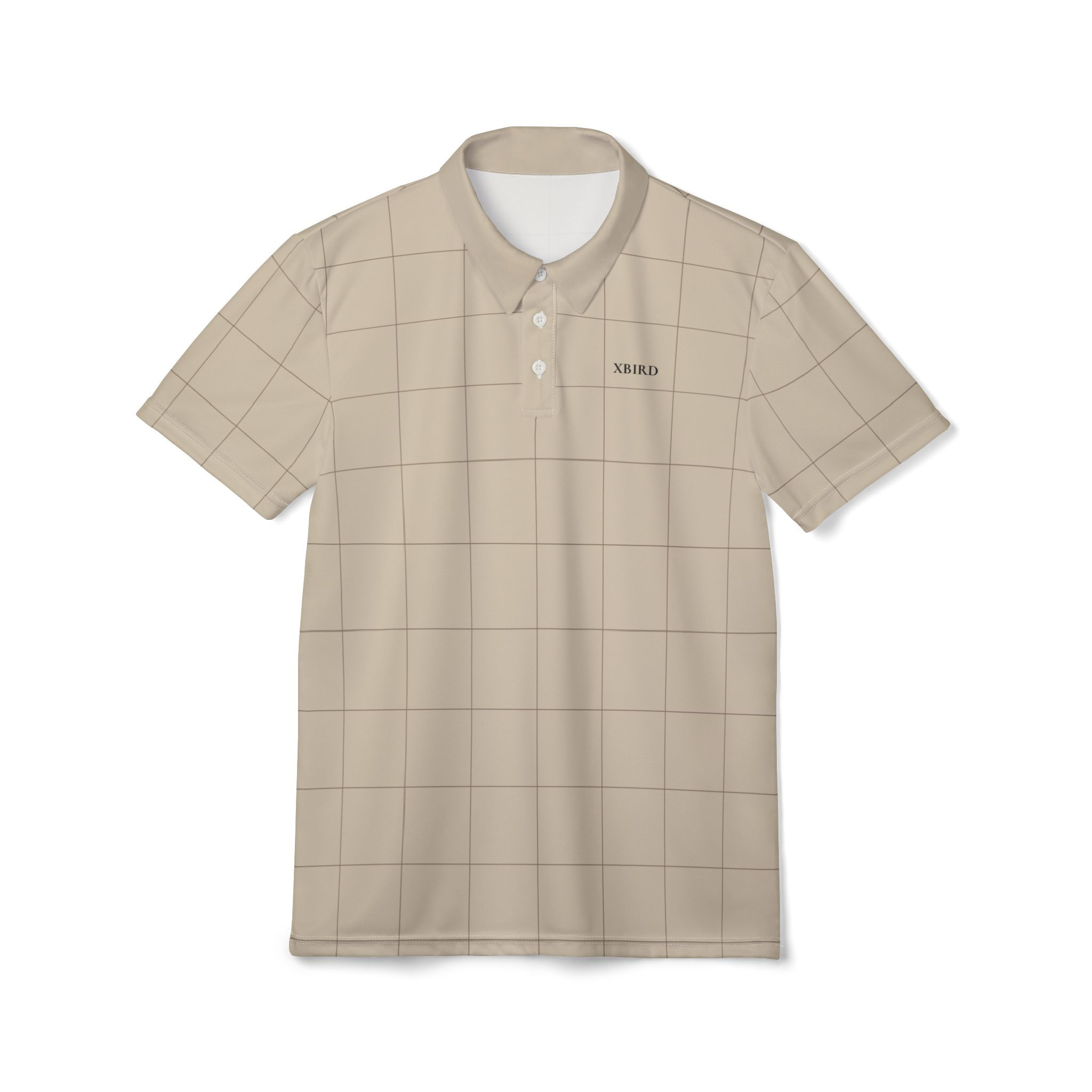 Windowpane Polo