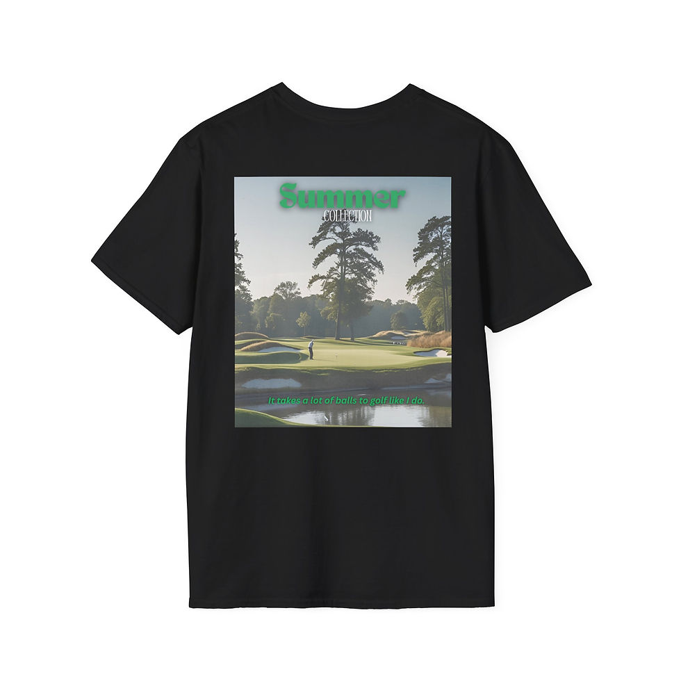 Thumbnail: Summer Collection T-Shirt