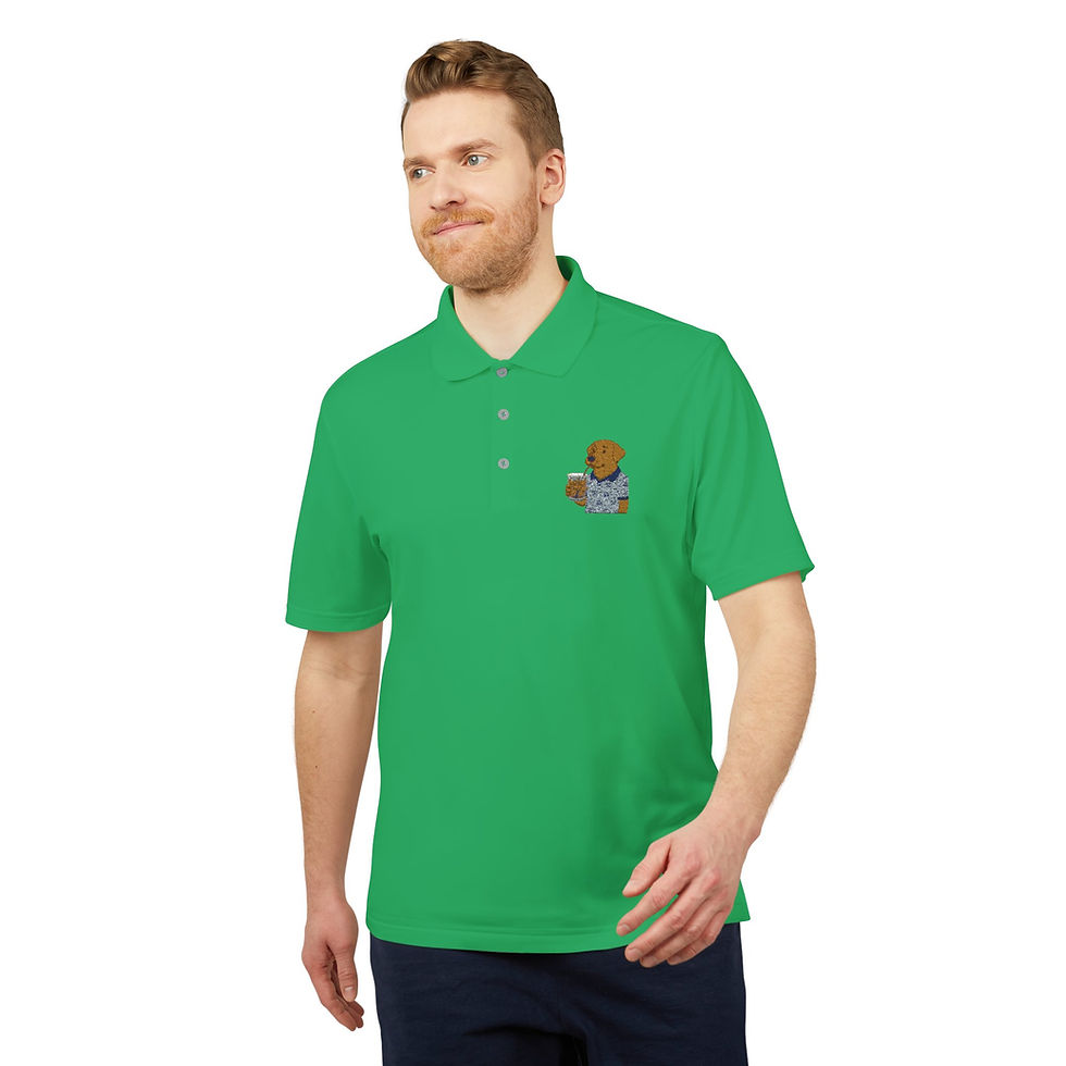 Thumbnail: Golf Dog Polo