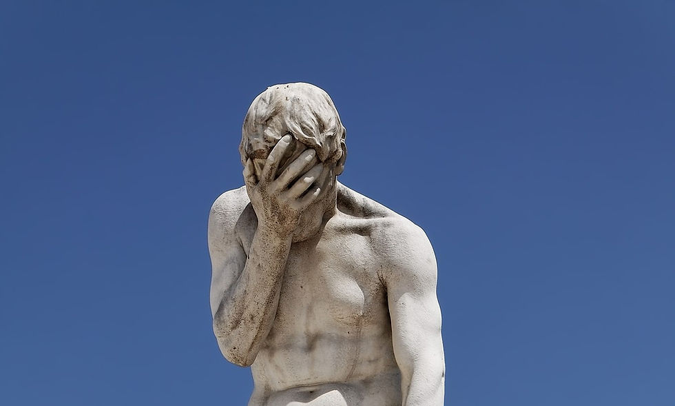 Thinking error