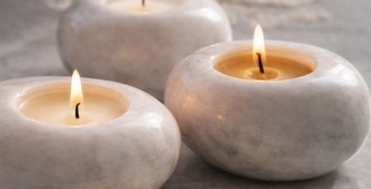 מבצע ט״ו בשבט – מתנה שעוות סויה לנרות + הדרכה אונליין