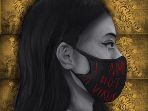 I Am Not A Virus / Hannah Yabut