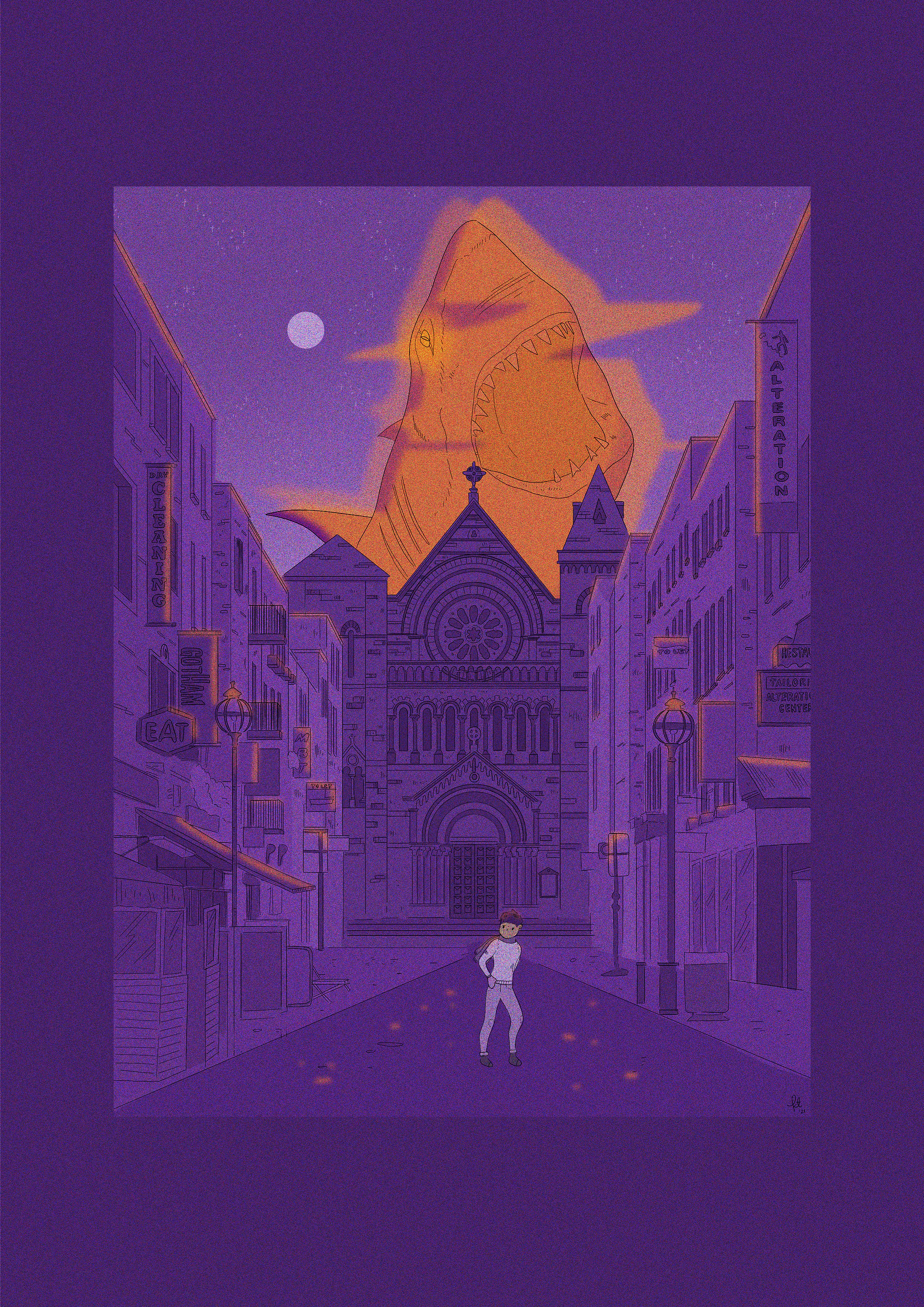 Within London - Mikayla Teodoro