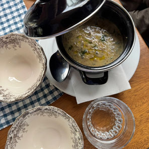 που έφαγα αυτή τη φορά ...