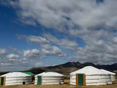 ‘Ελα μαζί μου στη Μογγολία - τη χώρα που δεν μοιάζει με καμιά άλλη