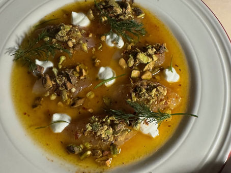 Τι έφαγα αυτή τη φορά ...