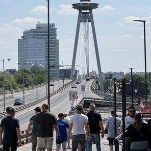 48 ώρες στην BRATISLAVA