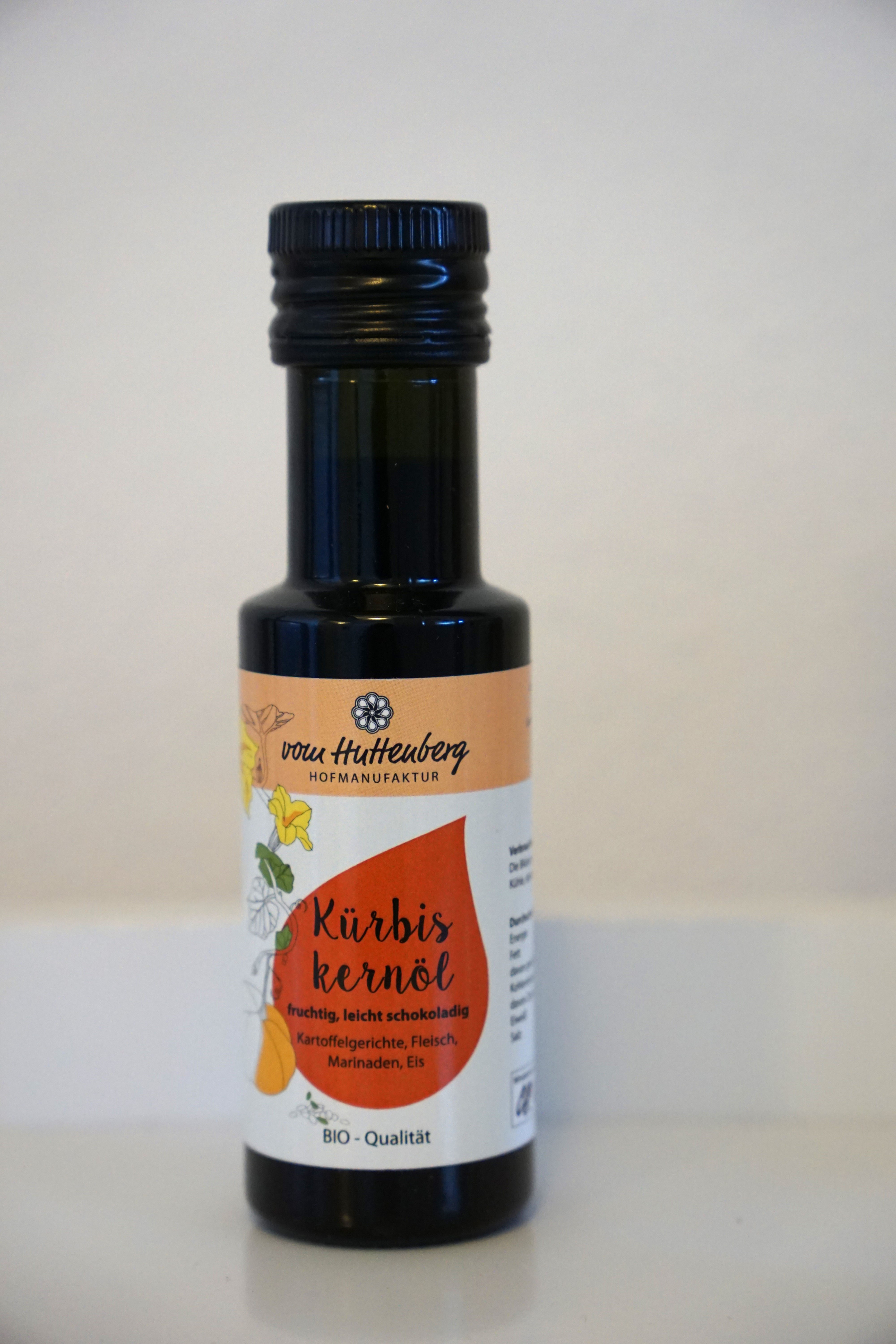 Kürbiskernöl