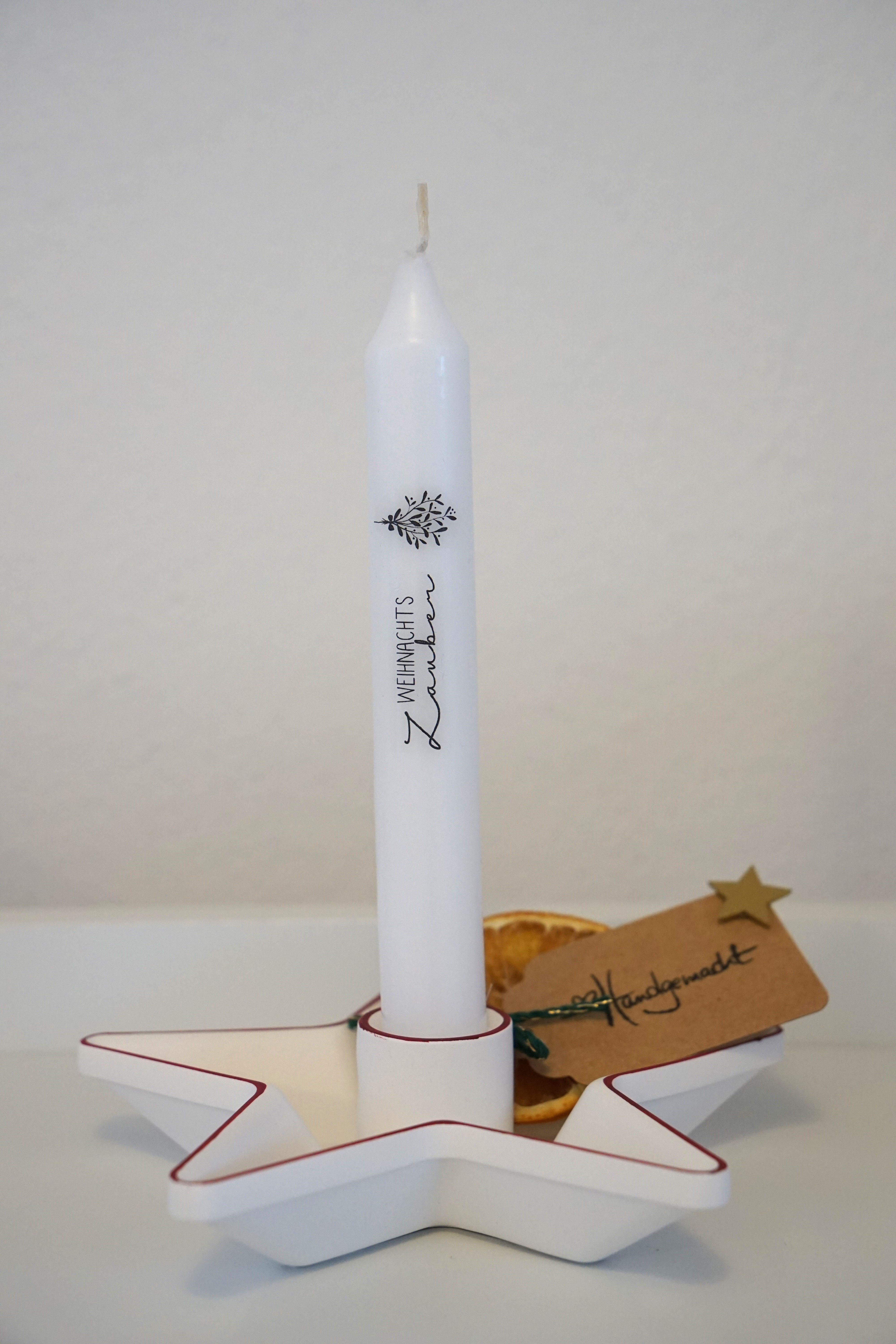 Kerzengeschenk-Weihnachten