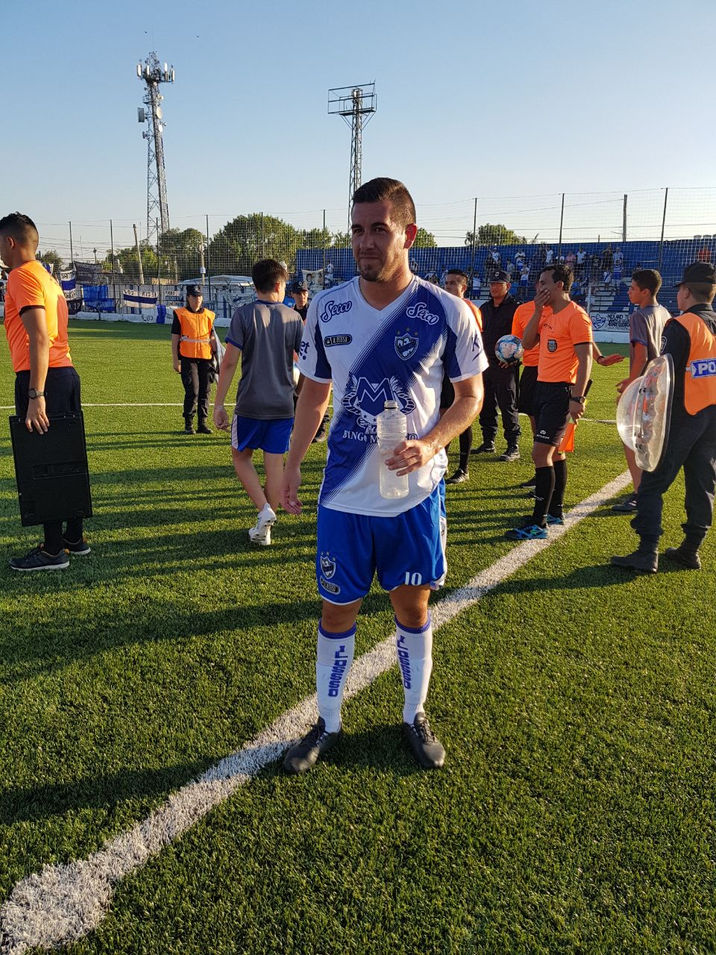 Empate con gusto a poco.