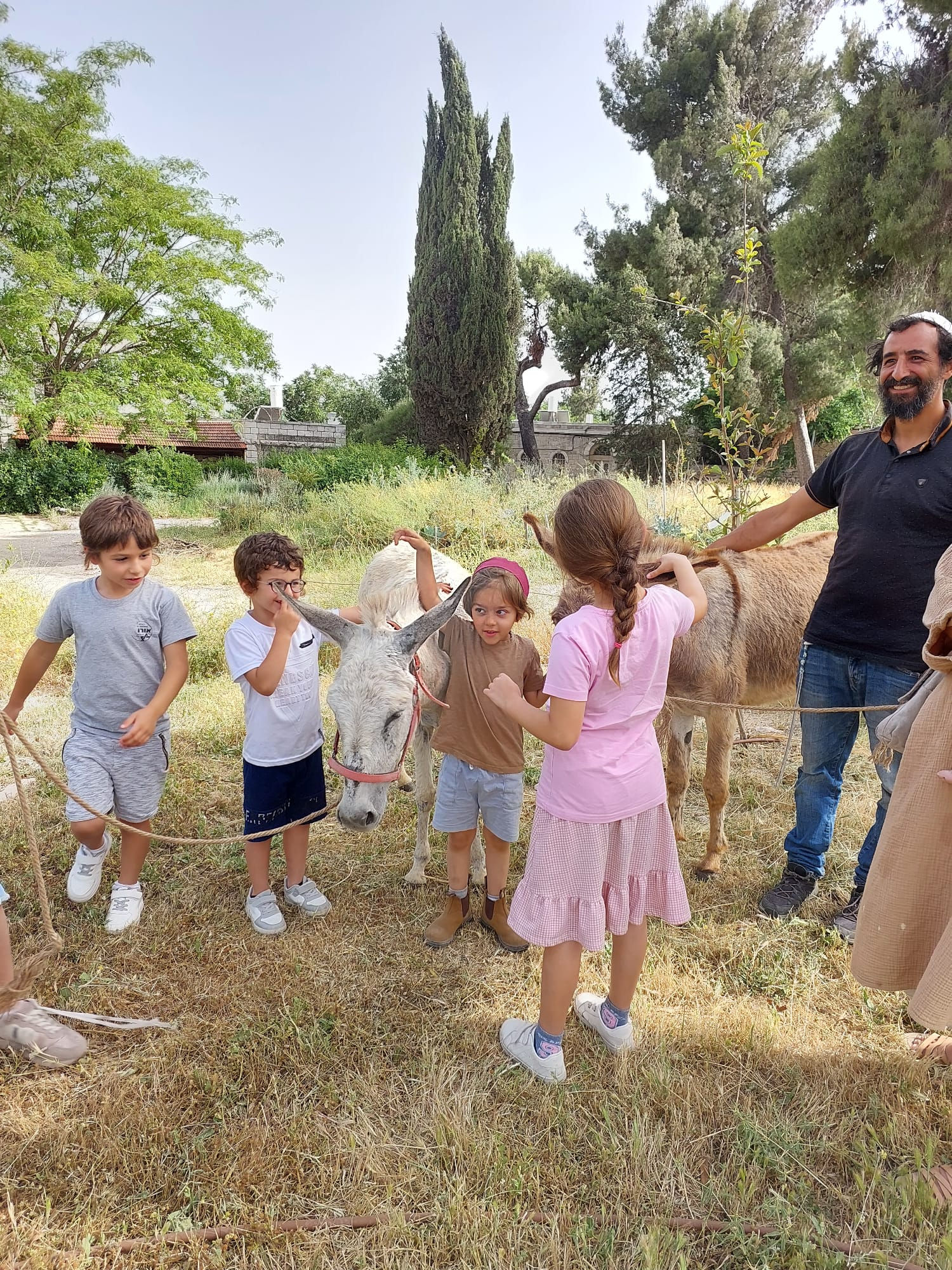 ECOLE D'ÉTÉ - École de la nature - (Abonnement 1 mois)