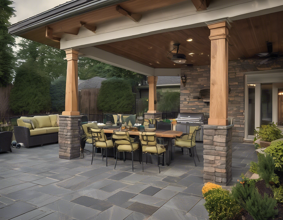 Bespoke Architectural Solutions for Indoor and Outdoor Spaces