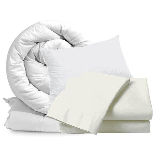 Linen & Towel Pack - Double | suitedesign