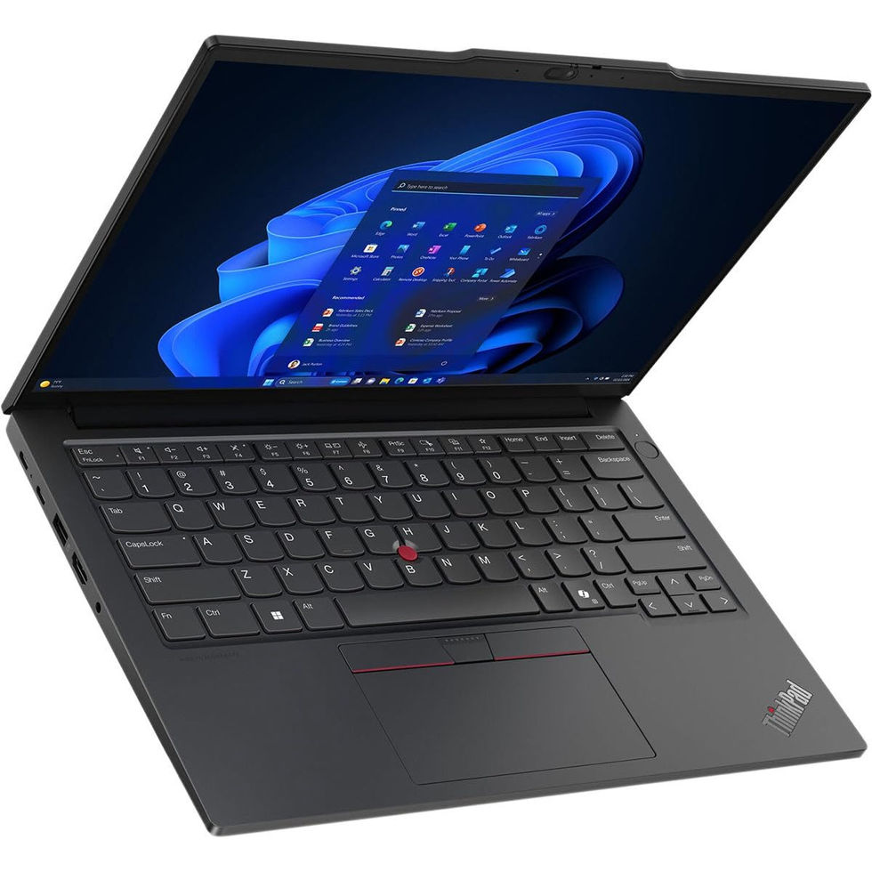 Laptop Lenovo ThinkPad E14 G6