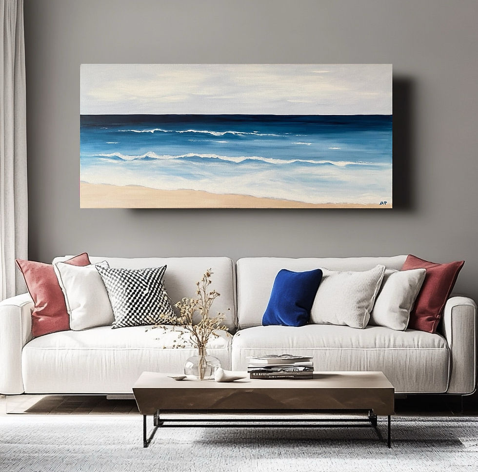 Thumbnail: Ocean Lullaby