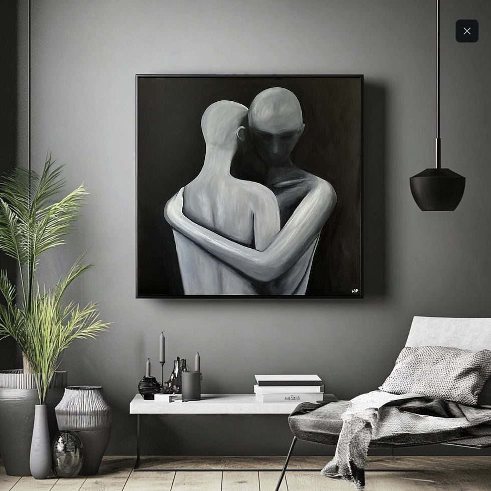 Miniaturbild: The last embrace