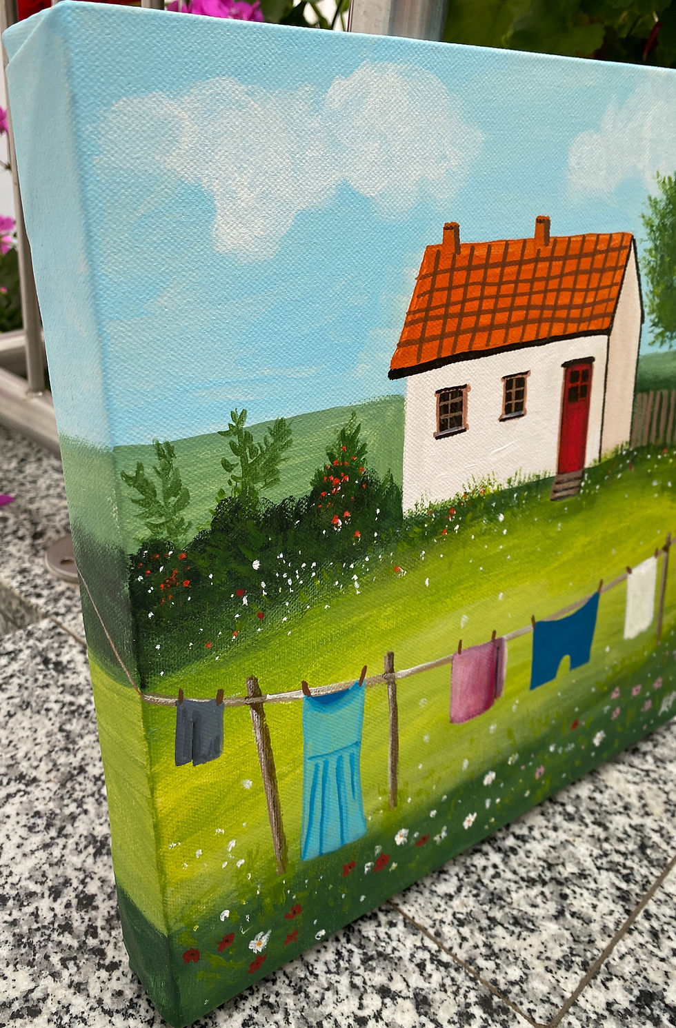 Miniaturbild: English cottage