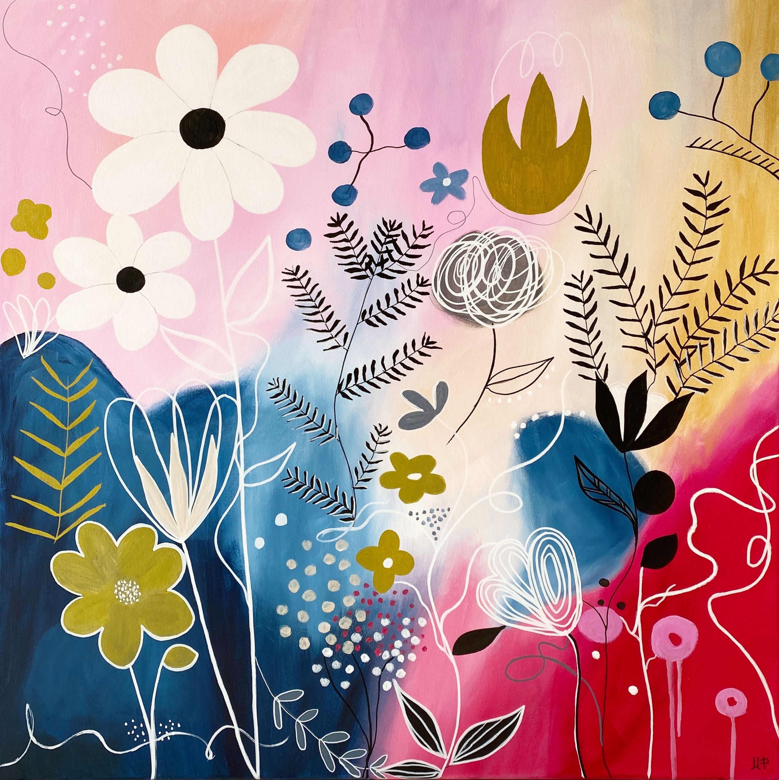 "Wo die Wildblumen wachsen"