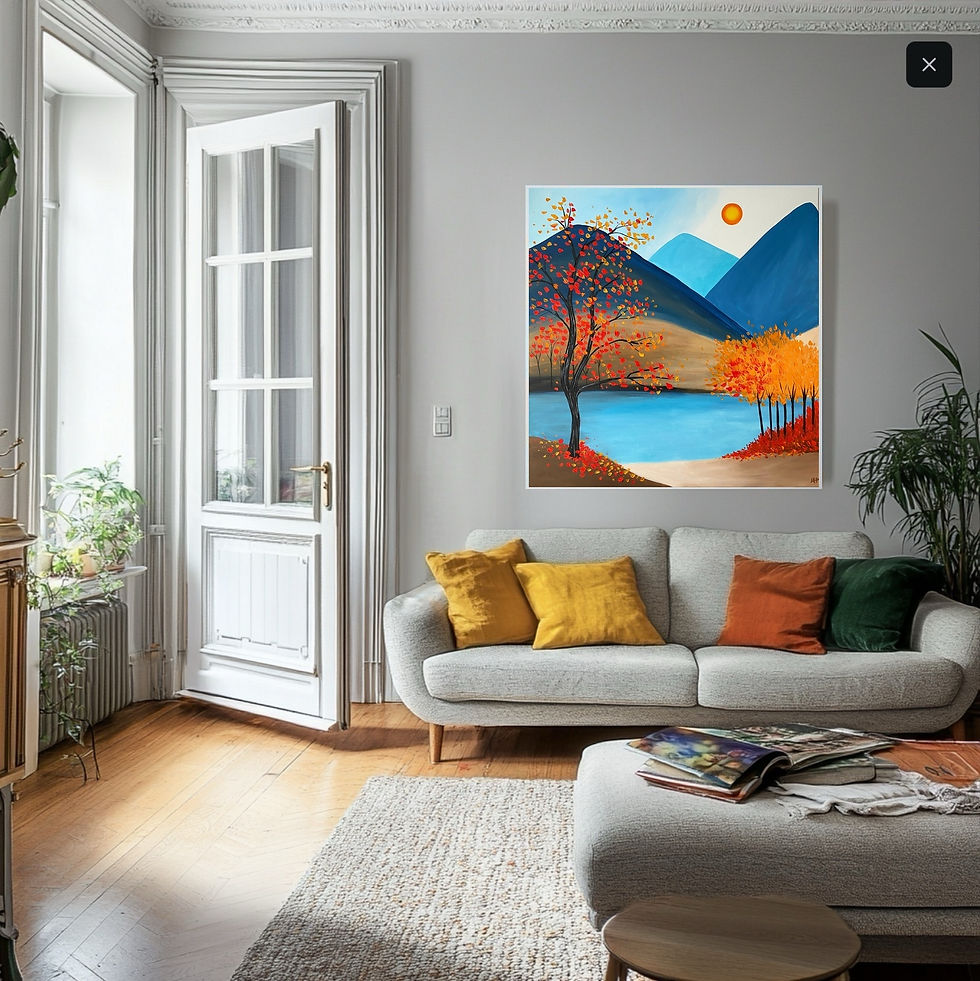 Miniaturbild: Echoes of Autumn