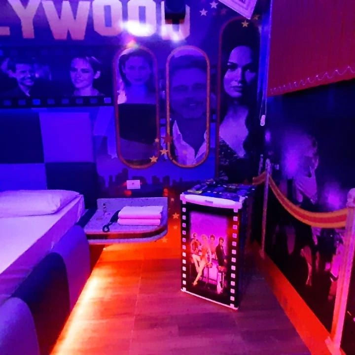 Suíte Hollywood