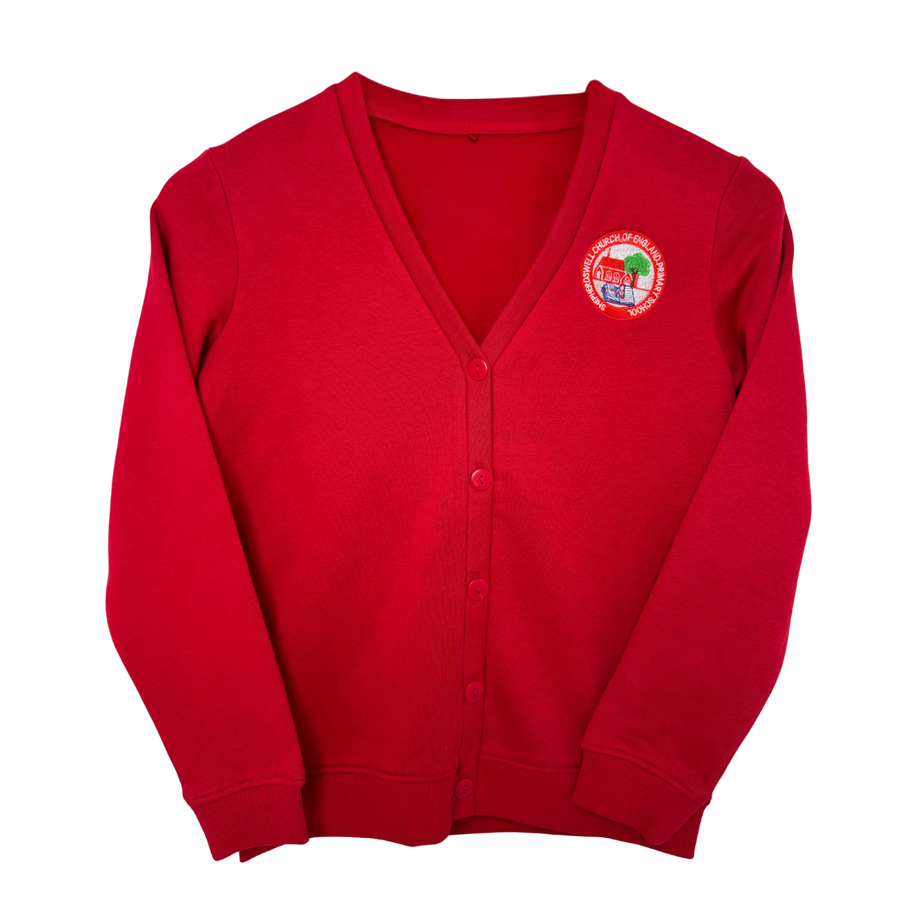 School Cardigan (£13-£15)