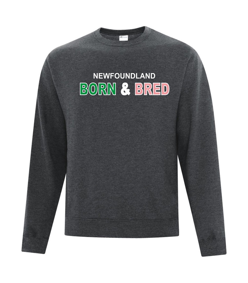 Thumbnail: Born & Bred Crewneck