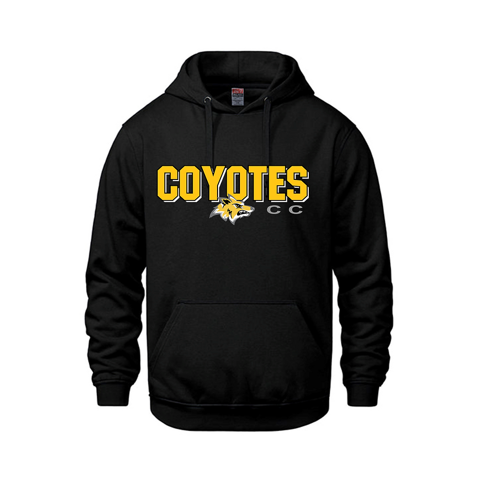 CC - Hoodie (Printed)