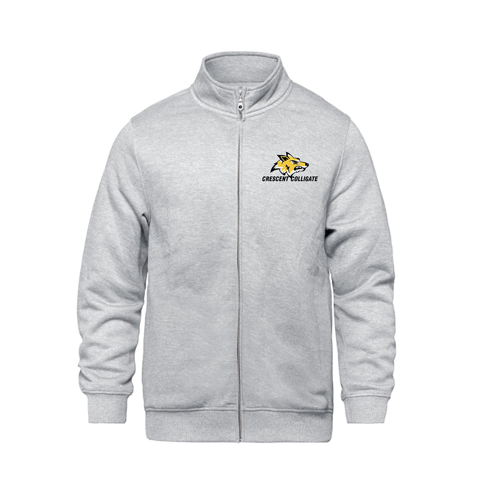 CC - Full Zip
