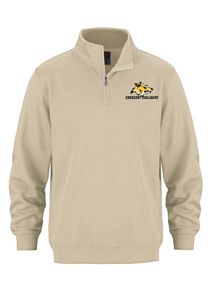 CC - 1/4 Zip