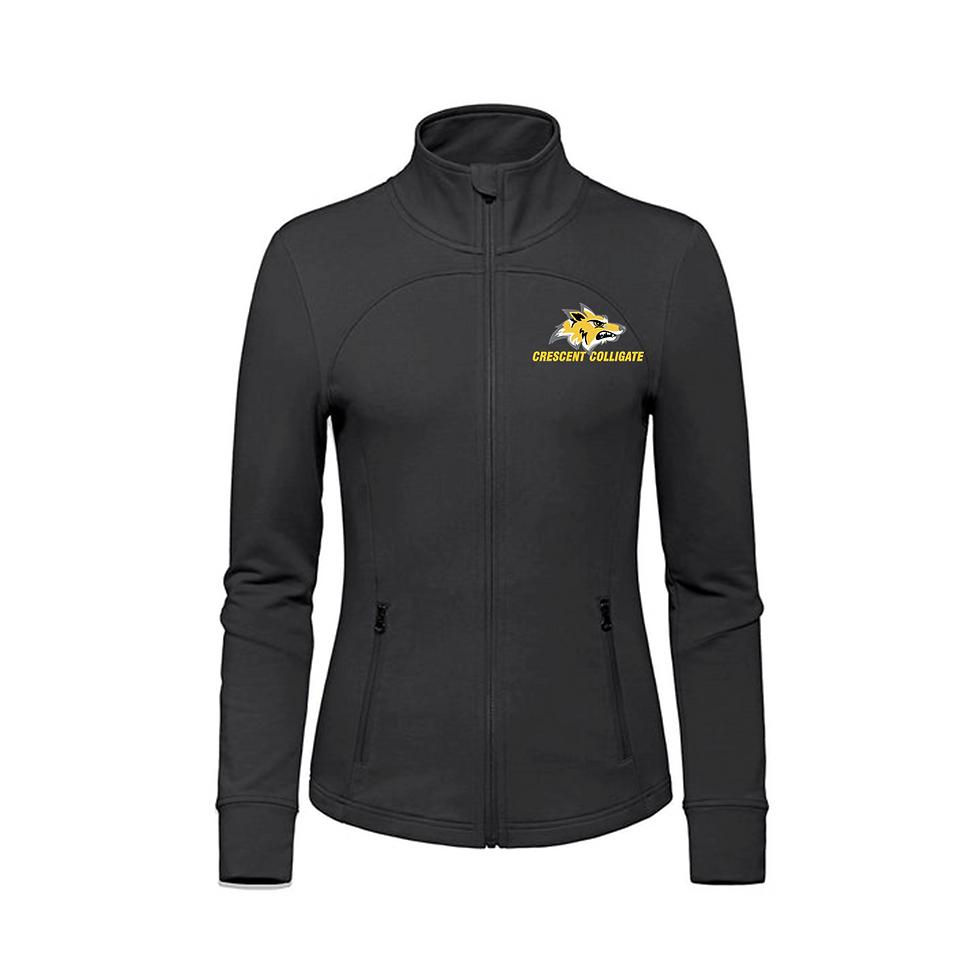 CC - French Terry Full Zip