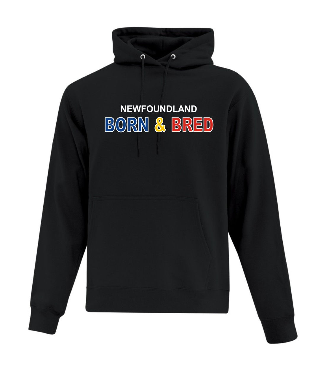 Born & Bred Hoodie