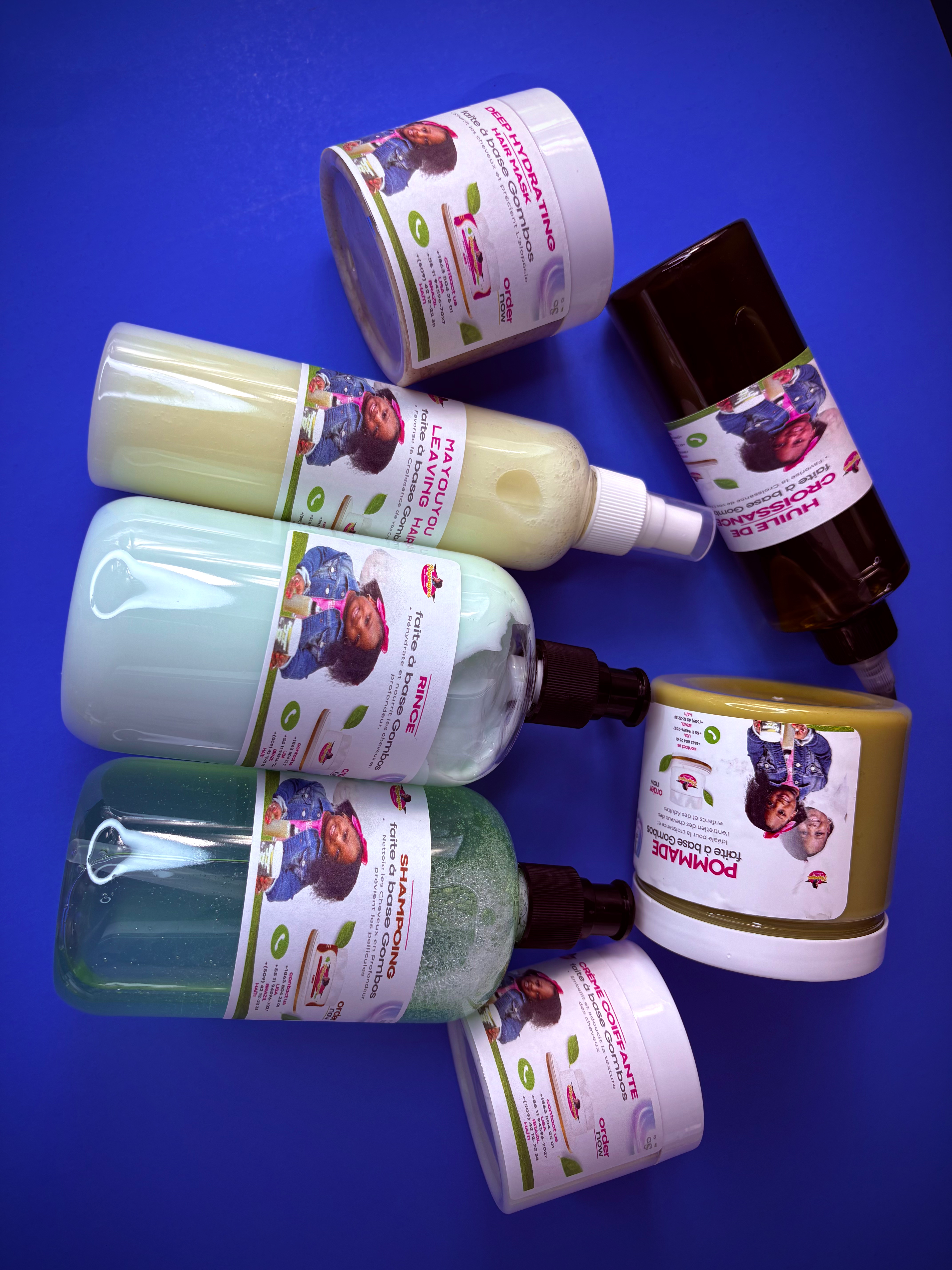 MAYOUYOU ULTIMATE COMBO