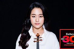 바이올리니스트 임지영, 포브스지 ‘30세 이하 아시아 리더’ 선정