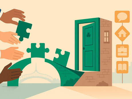 Not About Who. About How.