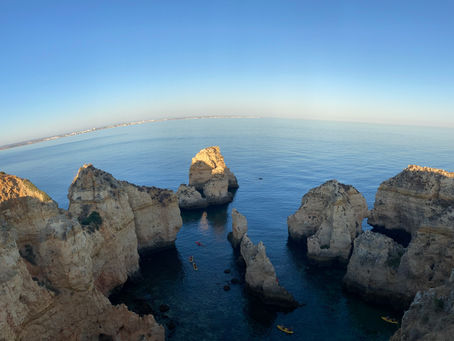 At the Edge of the World