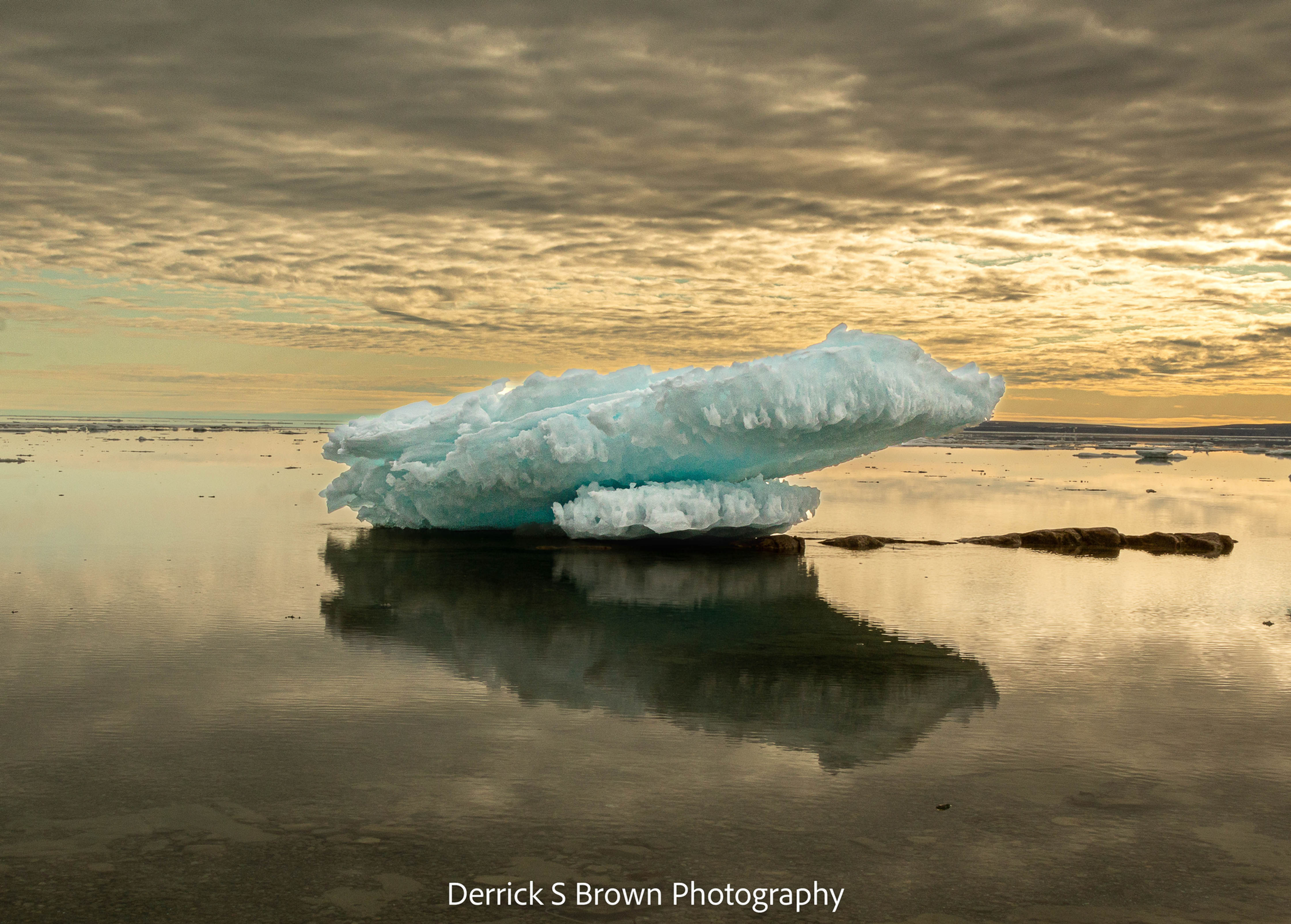 Limited Edition -  Water & Ice series