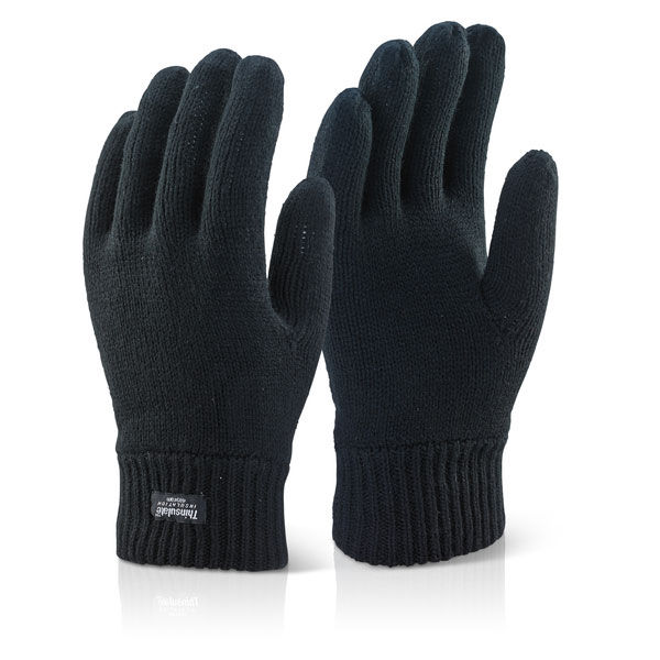 Thinsulate Gloves - One Size