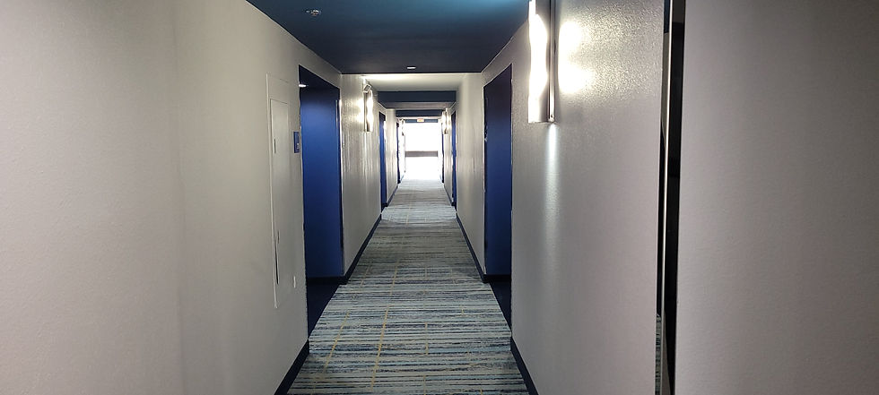 Guest Hallway
