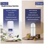 Thumbnail: TAC - The Ayurveda Co. Oudh & Aloe Underarm Roll-On (50ml)