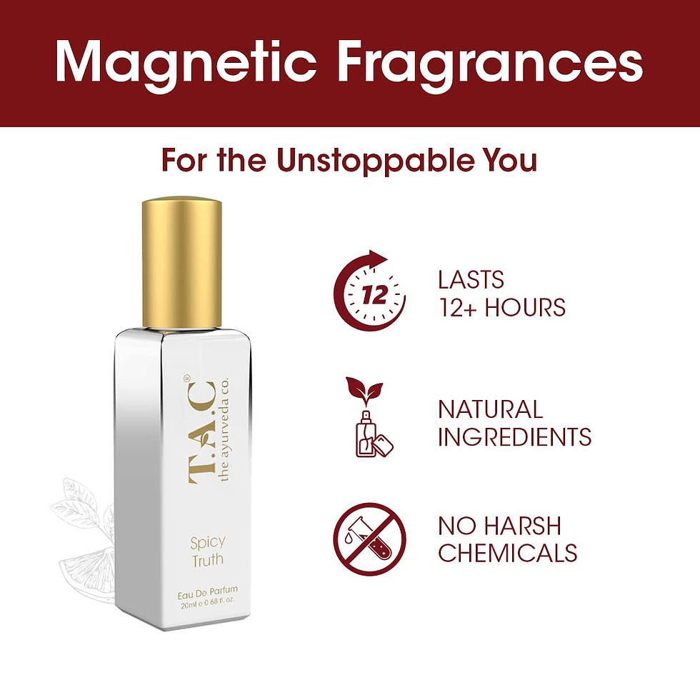 Thumbnail: TAC Spicy Truth Perfume 20ml