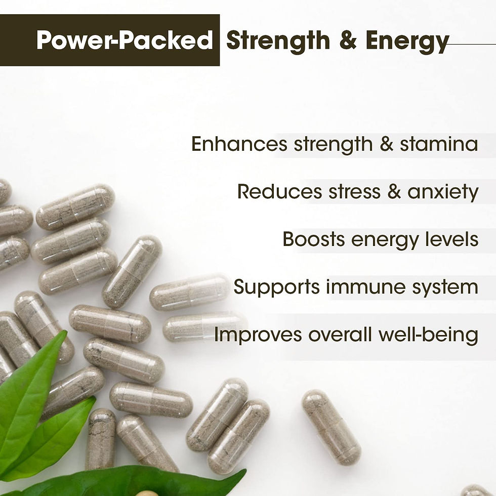 Thumbnail: TAC The Ayurveda Co. Shilajith Capsules for Men With Power of Natural Shilajit