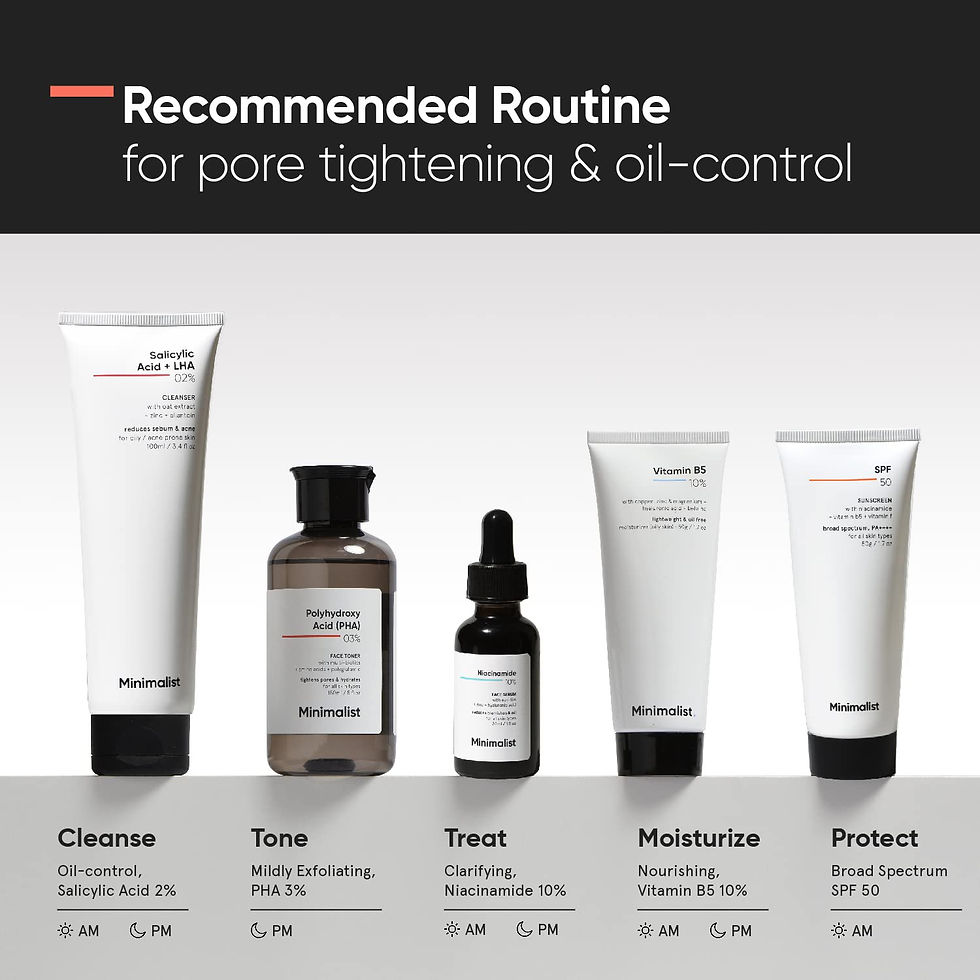 Thumbnail: Minimalist Polyhydroxy Acid 03% Toner | 150ml