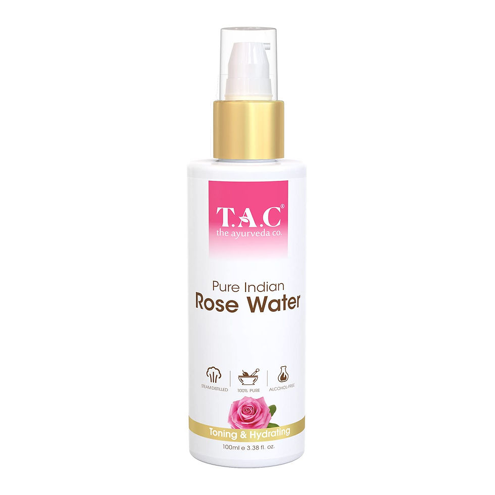 TAC Rose Water 100ml
