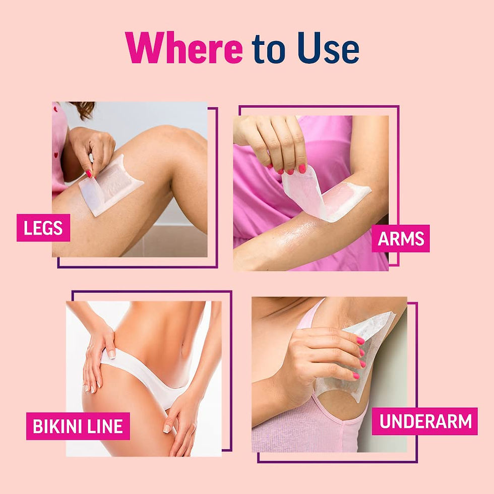 Thumbnail: Reckkit Veet Normal Skin Wax Strip